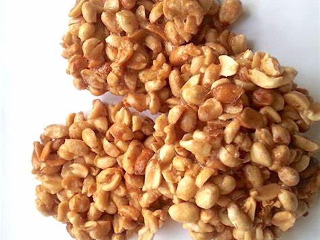 Peanut Drops
