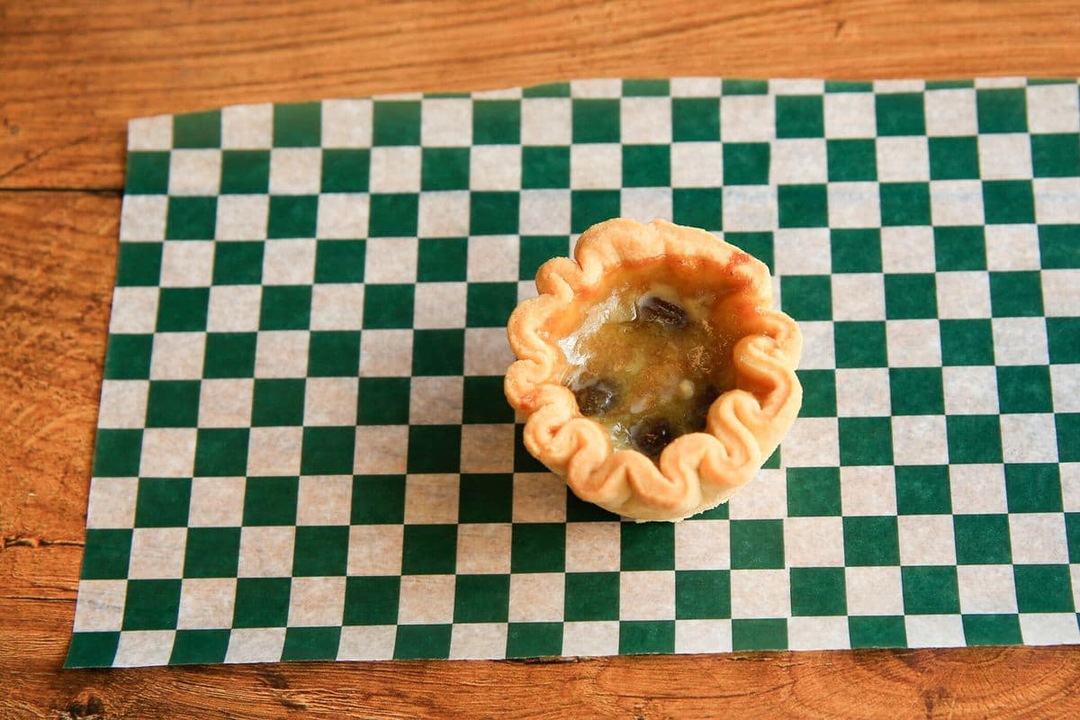 Pecan Tart