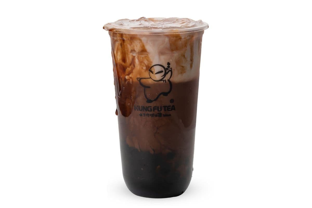 Pearl Chocolate Latte