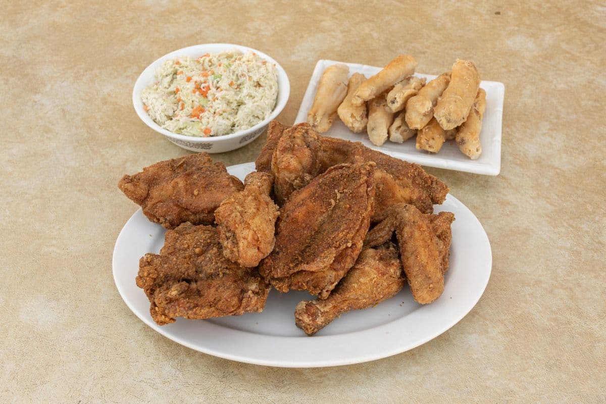 Tri Pack Dinner (9 pcs)