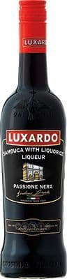 Luxardo Sambuca Passione Nera, 750 ml