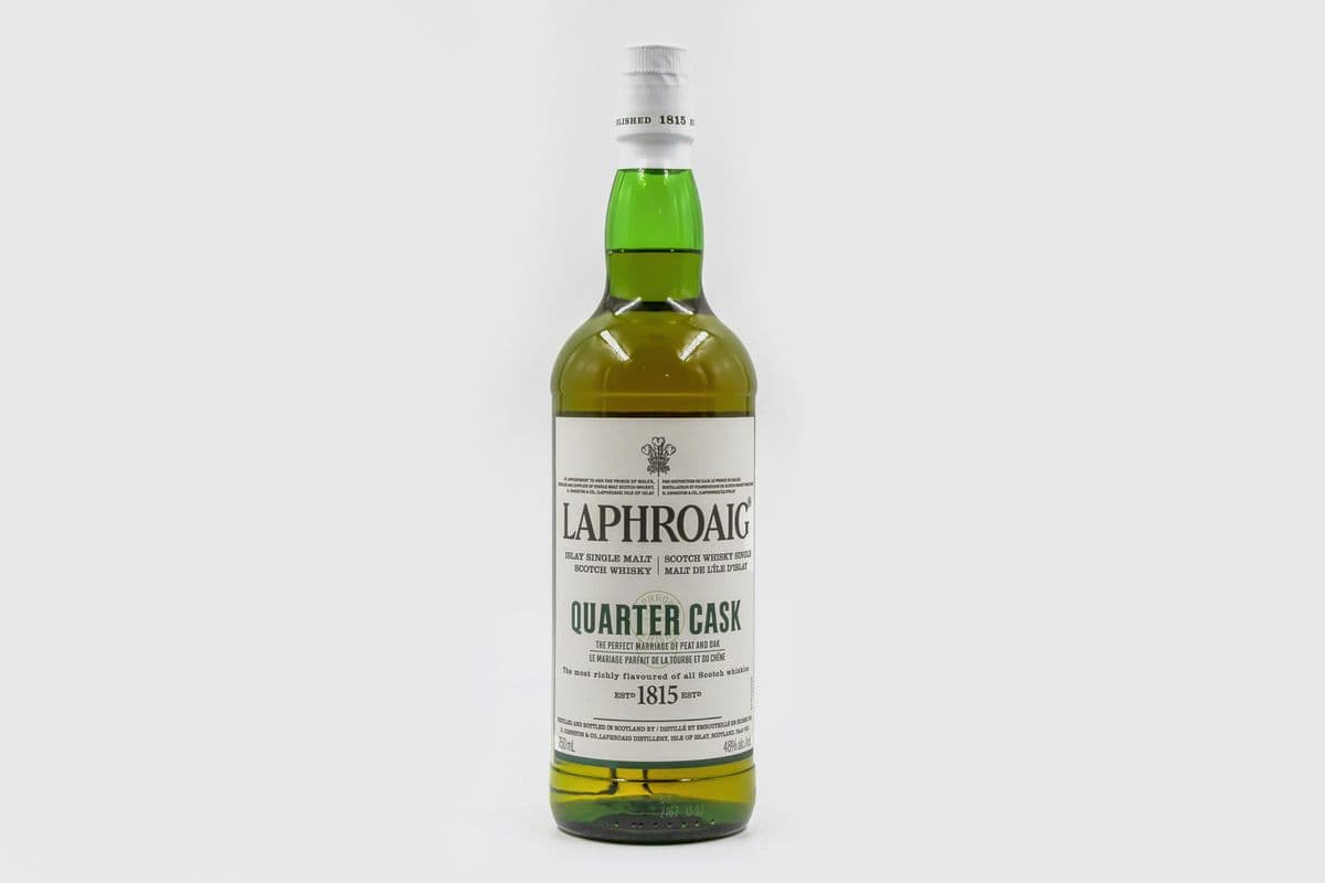 Laphroaig - 10 Year Old (1 x 750 ml)