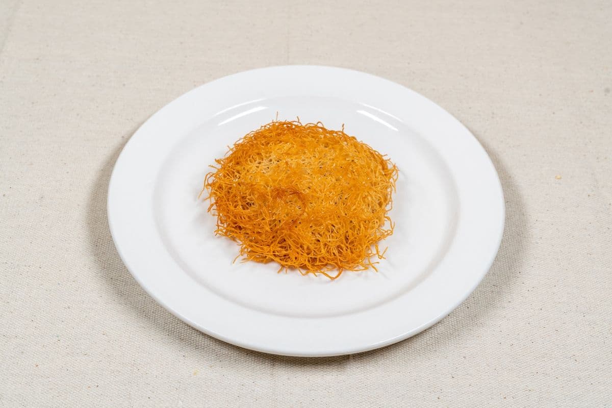 Bird Nest Konafa