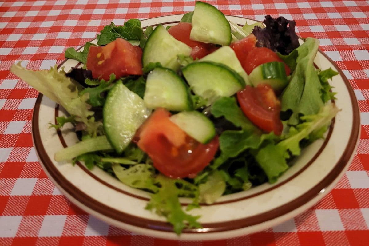 Tossed Salad