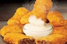 Donair Dippers