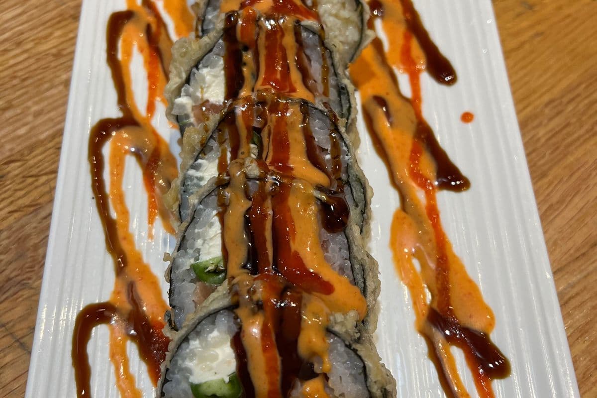 Jalapeno Pepper Roll (deep fried)
