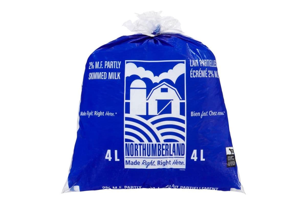 Milk - 2% (4 L)