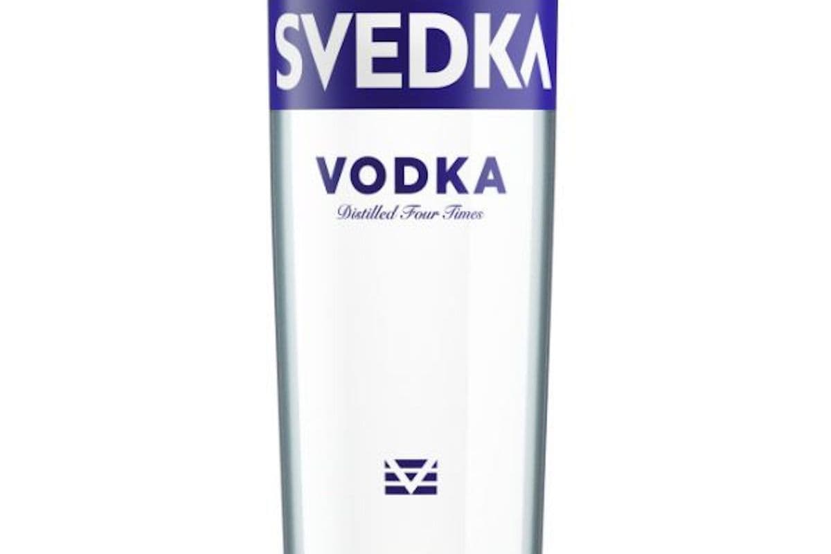 SVEDKA VODKA 750ML (1 x 750 ml)