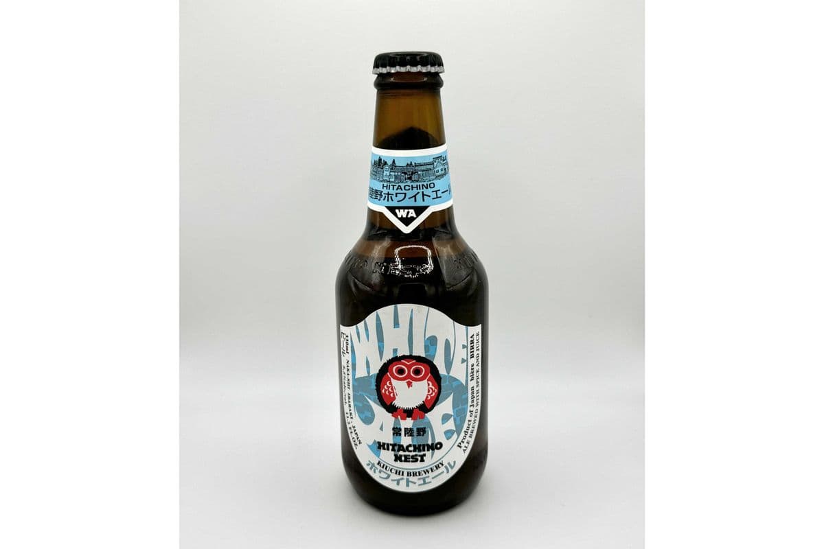 Hitachino Nest Beer: White Ale (1 x 330ml)