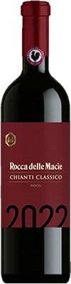 Rocca delle Macie Famiglia Zingarelli Chianti Classico, 750 ml