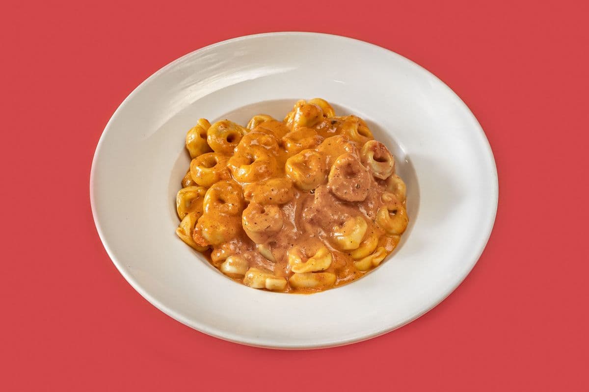 Tortellini Farcie au Boeuf (Stuffed with beef)
