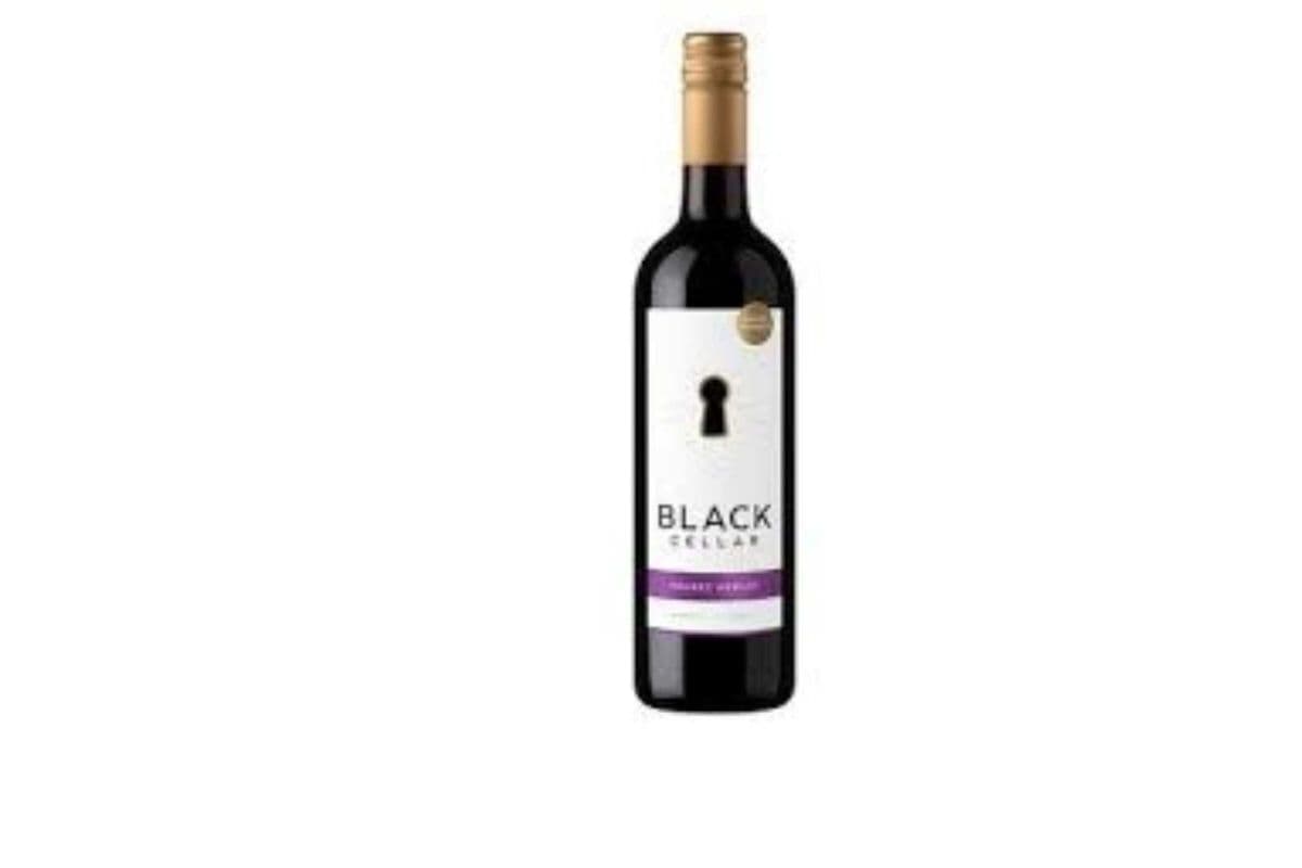 Black Cellar Malbec Merlot (1 x 750 ml)