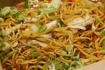 Yakisoba 日式炒面