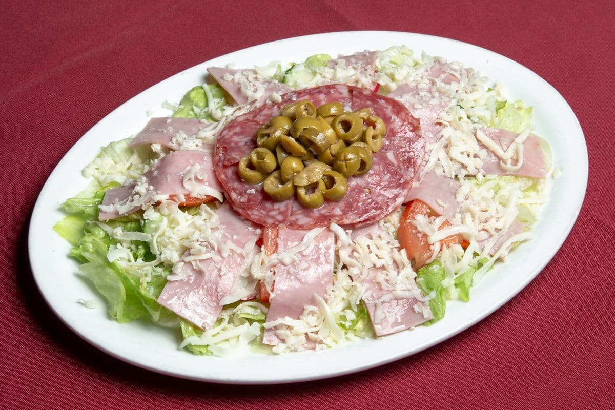 Antipasto Salad