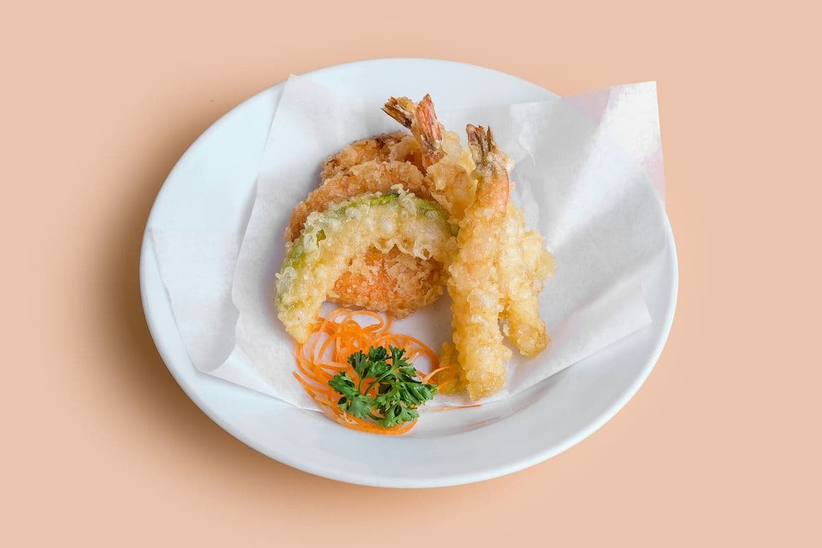 Appetizer Tempura