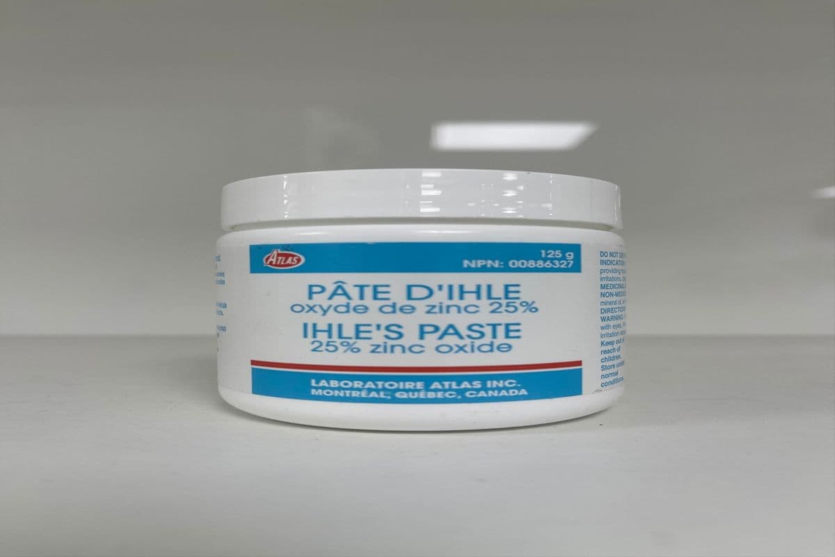 Ihle’s Paste (125 g)
