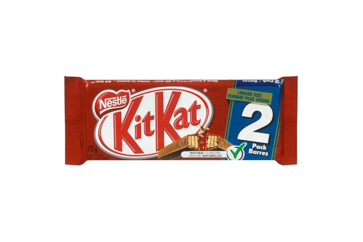 Kit Kat King Size (73g) 77008