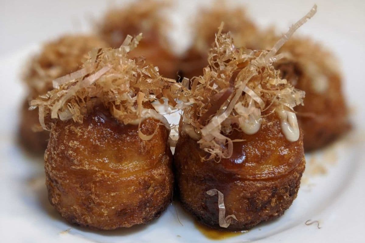 Takoyaki (6pcs)