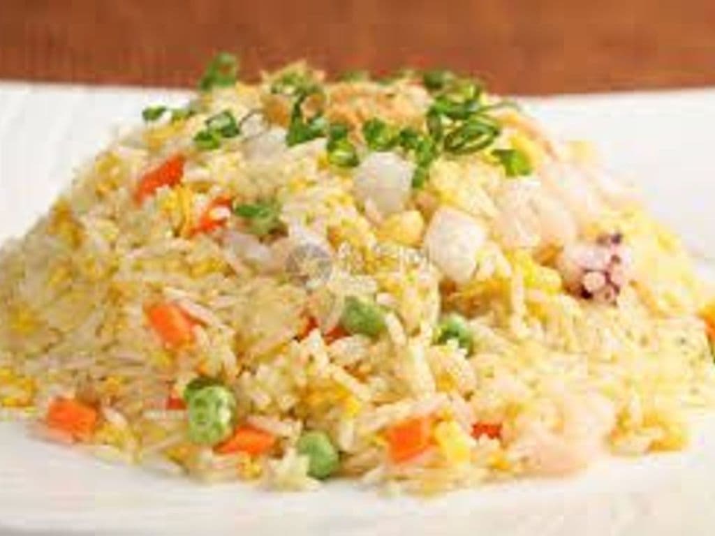 FR01. Seafood Fried Rice