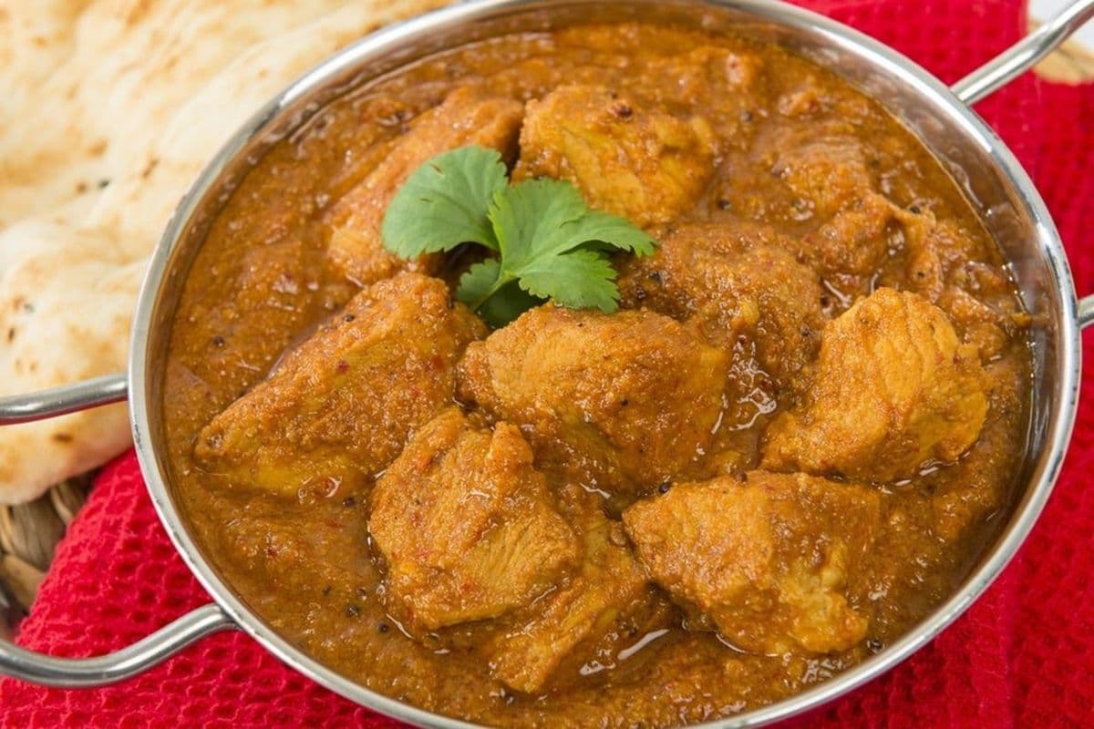 Chicken Vindaloo