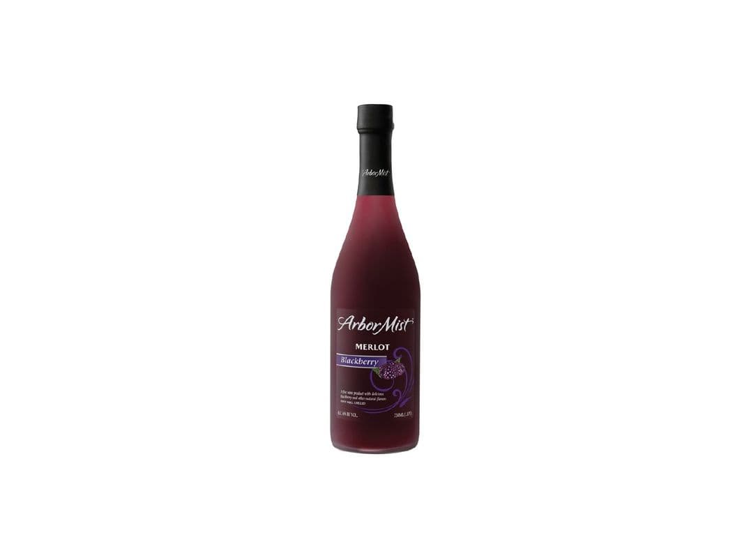 Arbor Mist - Blackberry Merlot (1 x 750 ml)