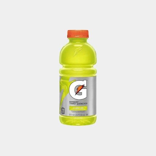 Gatorade - Citron-lime / Gatorade - Lemon-Lime