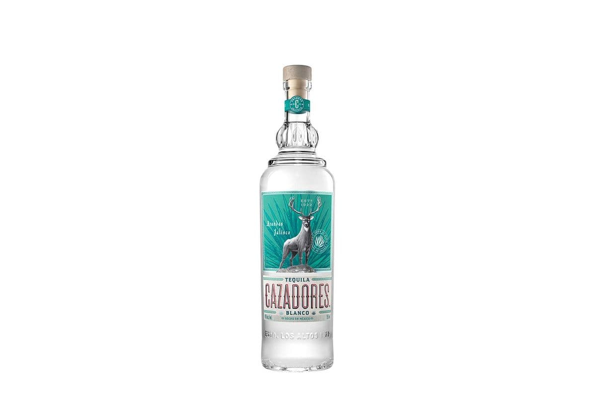 Cazadores Blanco (1 x 750 ml)