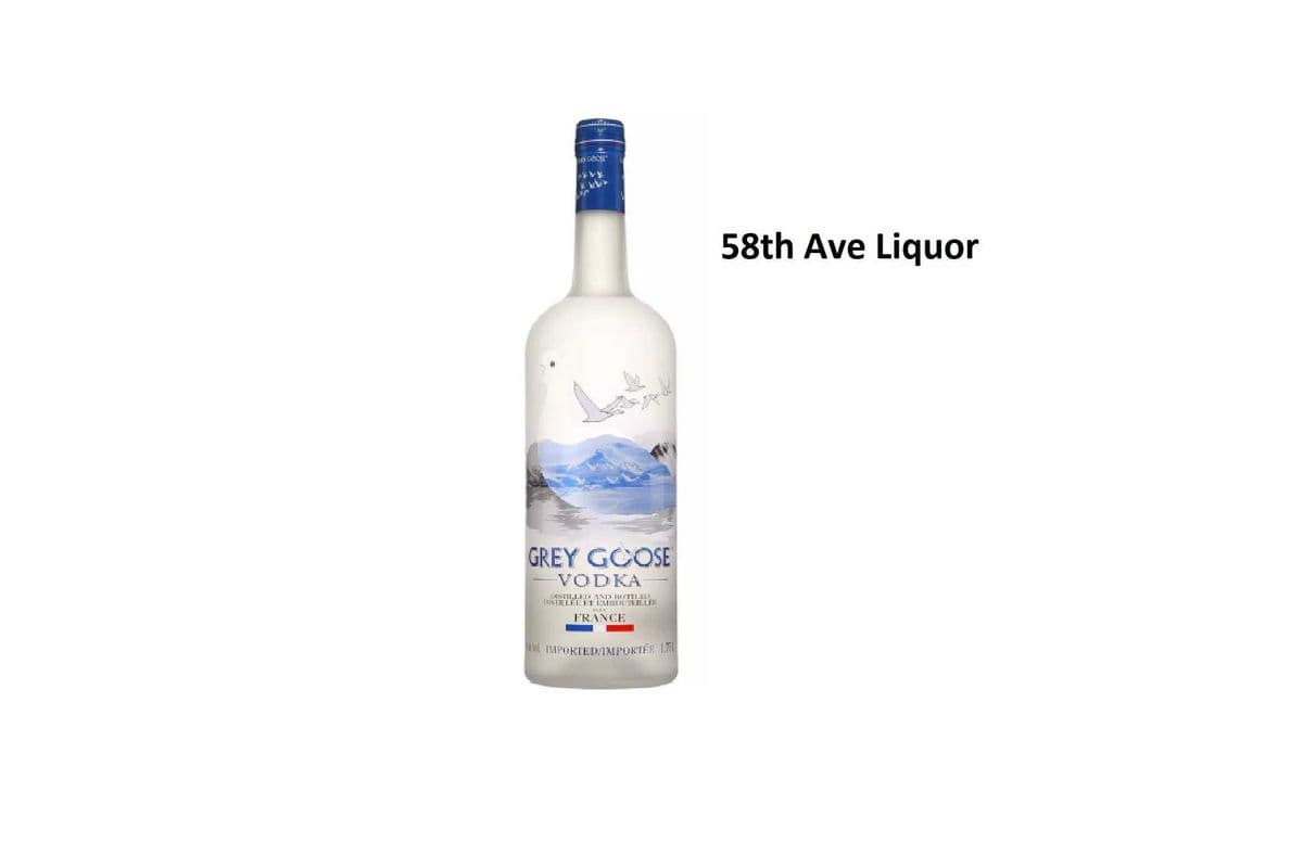GREY GOOSE 1.75L (1 x 1.75L)