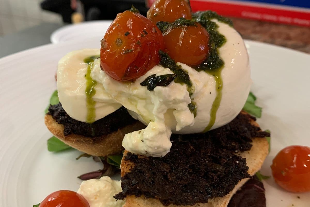 Burrata