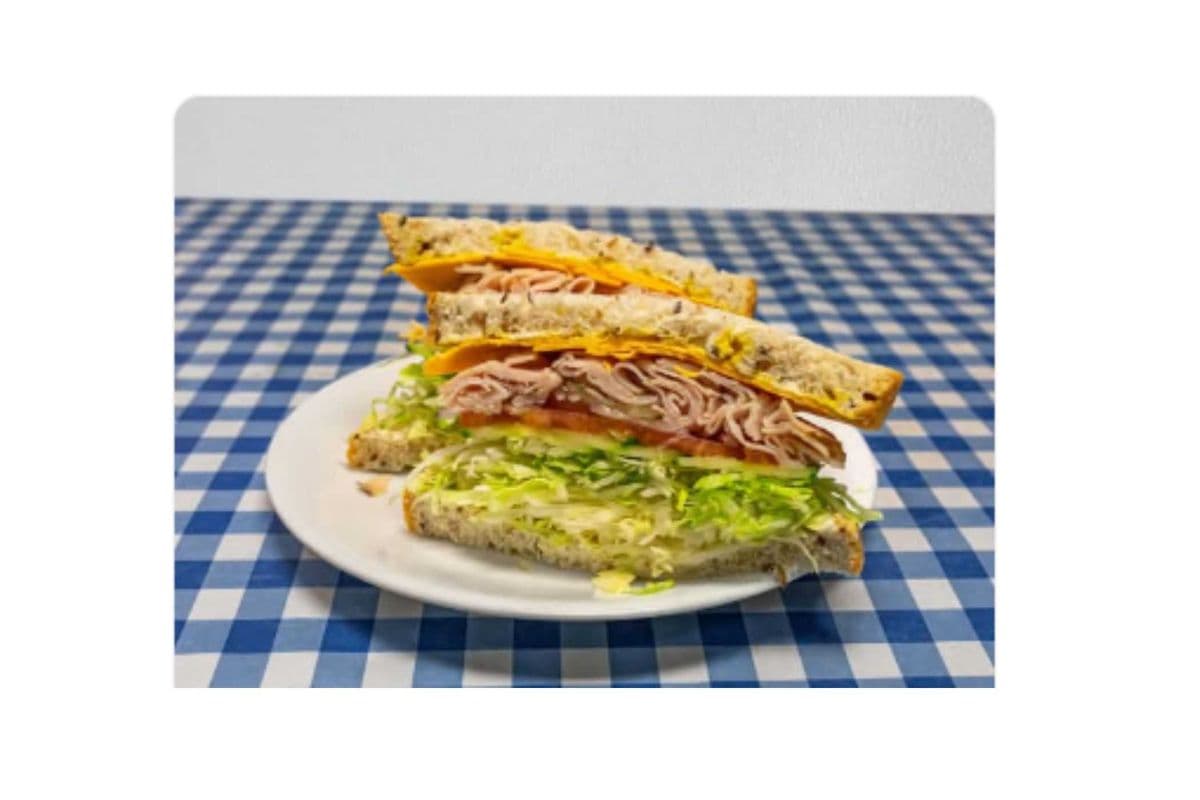 Turkey Sandwich
