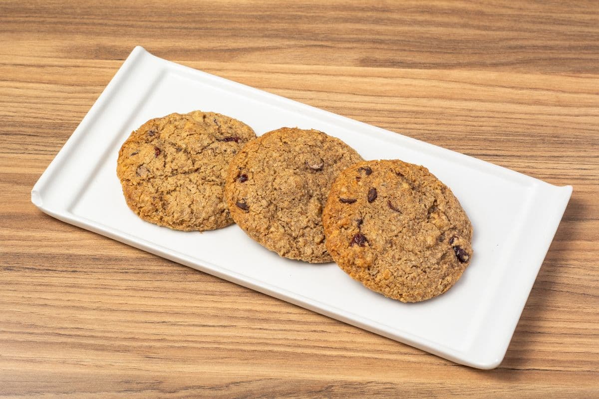 Trail Mix Cookie