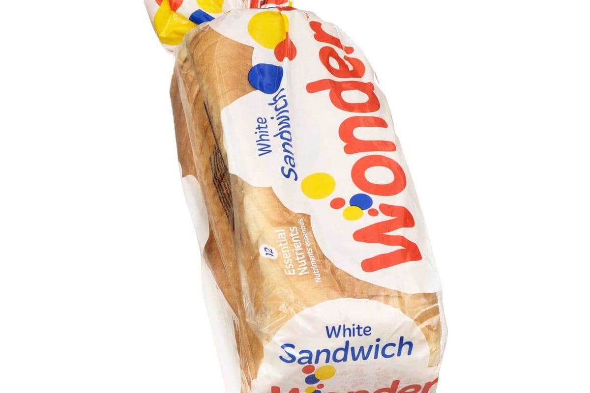 Wonder Bread - White (675 g)