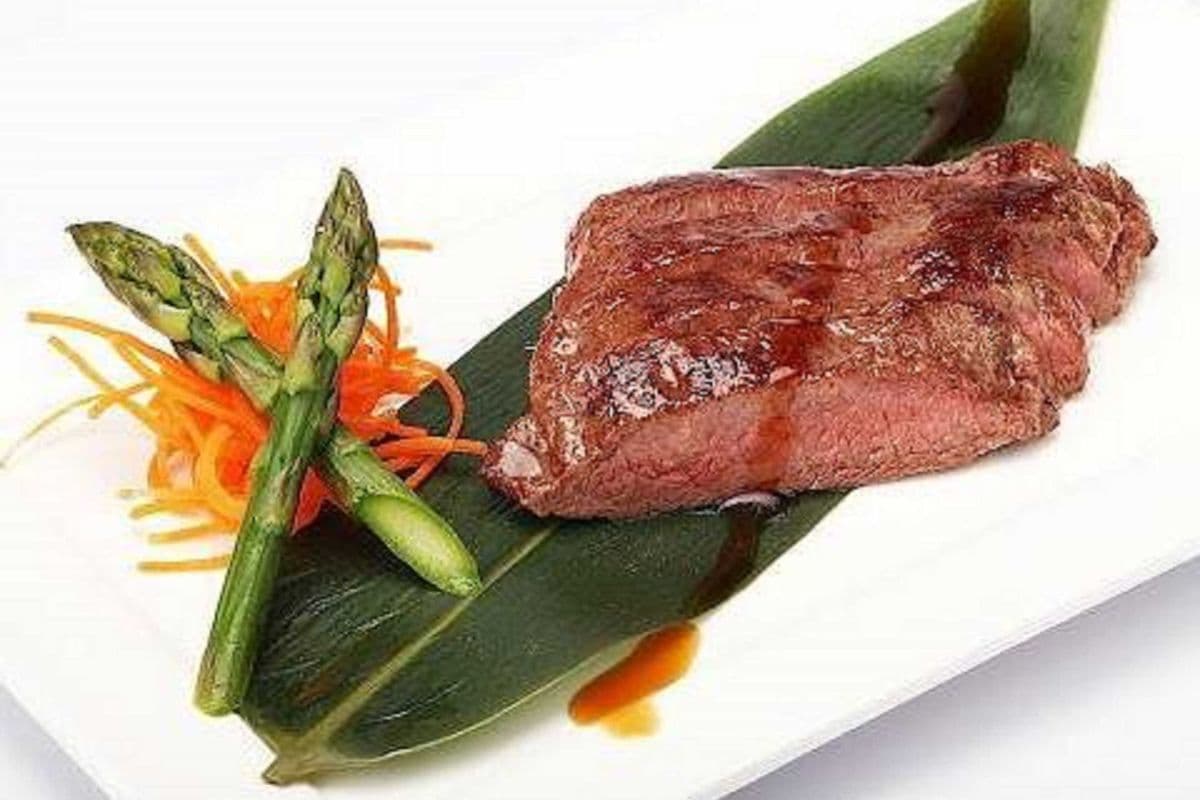 Beef Teriyaki Appetizer
