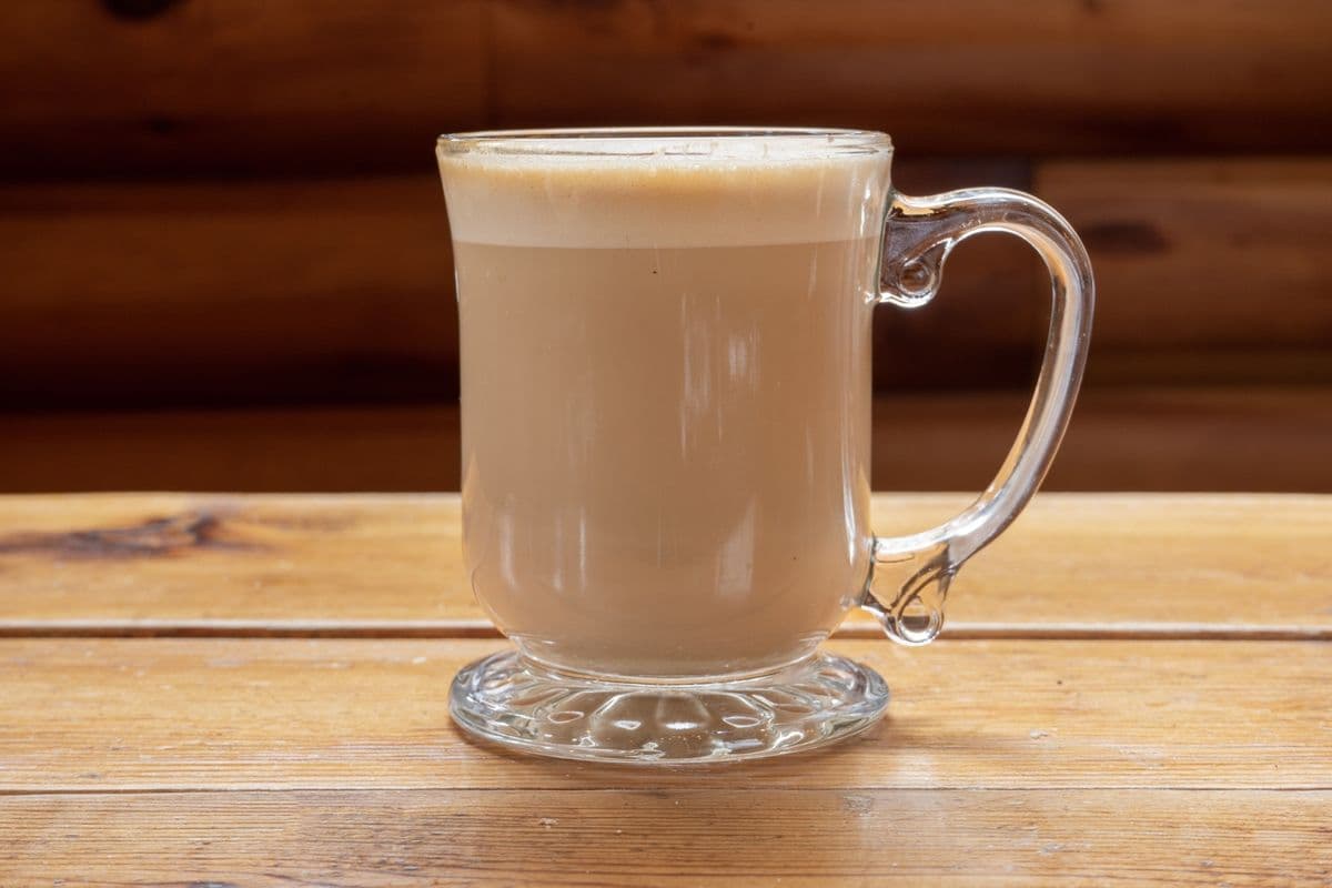 Cappuccino (Double)