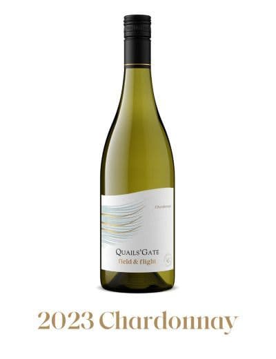 Quails Gate F&F Chard.