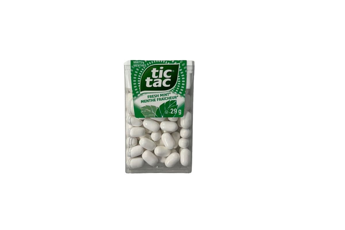 Tic Tac Mint