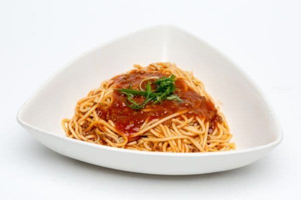 Pâtes Bolognaise / Bolognese Pasta