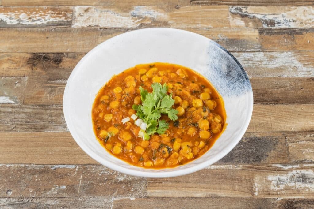 Chana Masala