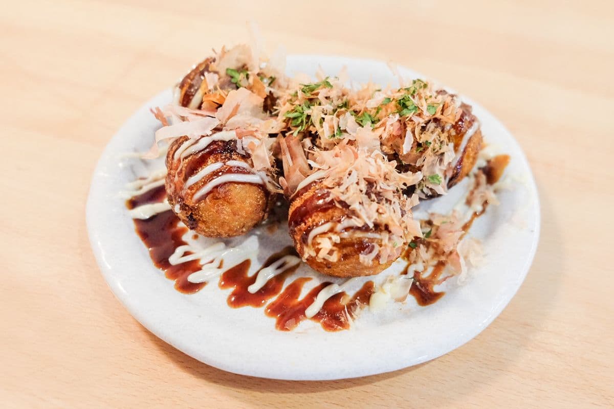 Takoyaki