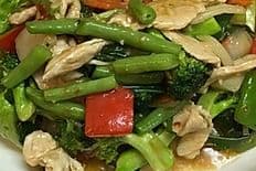Basil Chicken