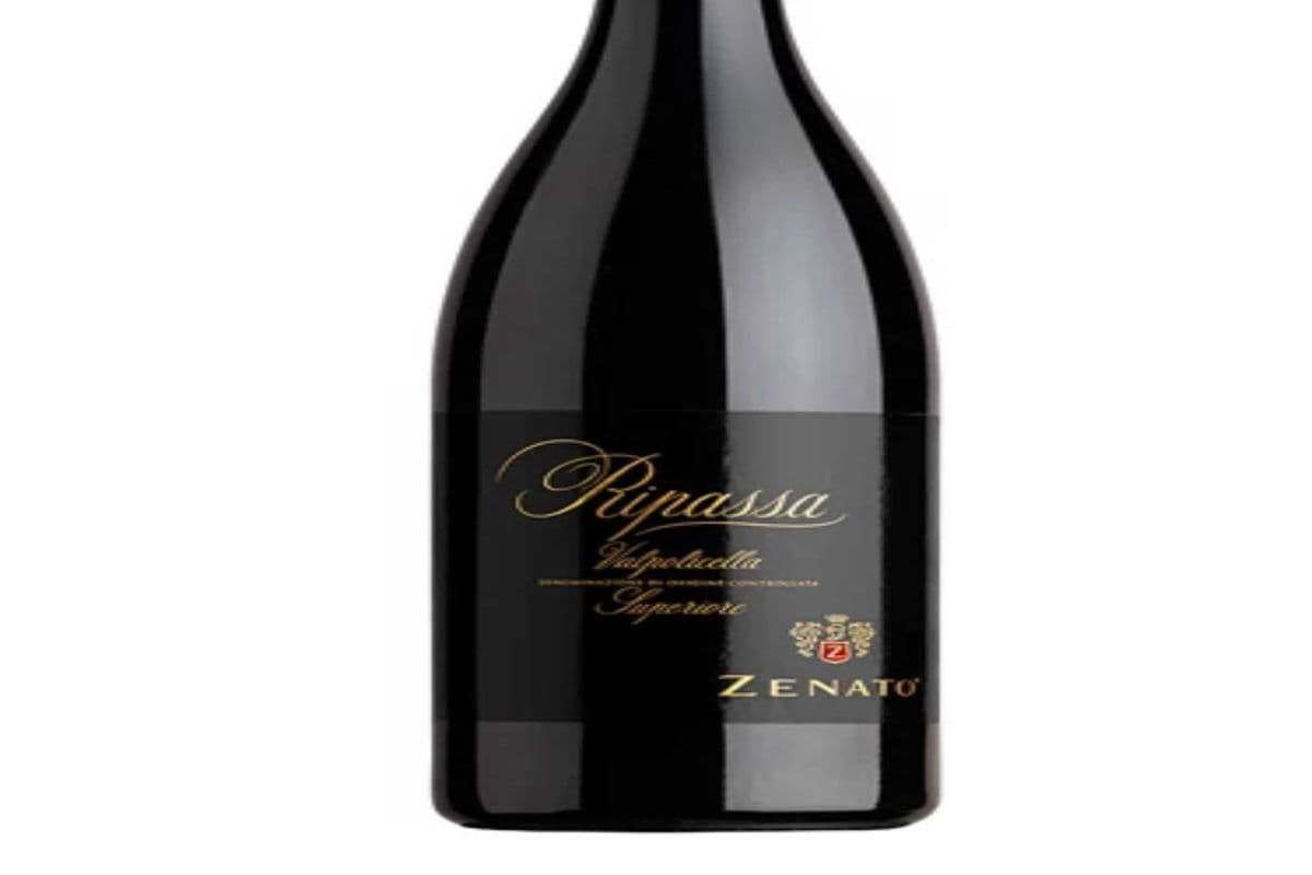 Zenato Ripassa Valpolicella (750 ml Bottle) (1 x 750 ML)