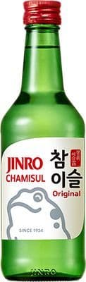 Jinro Chamisul Classic, 360 ml