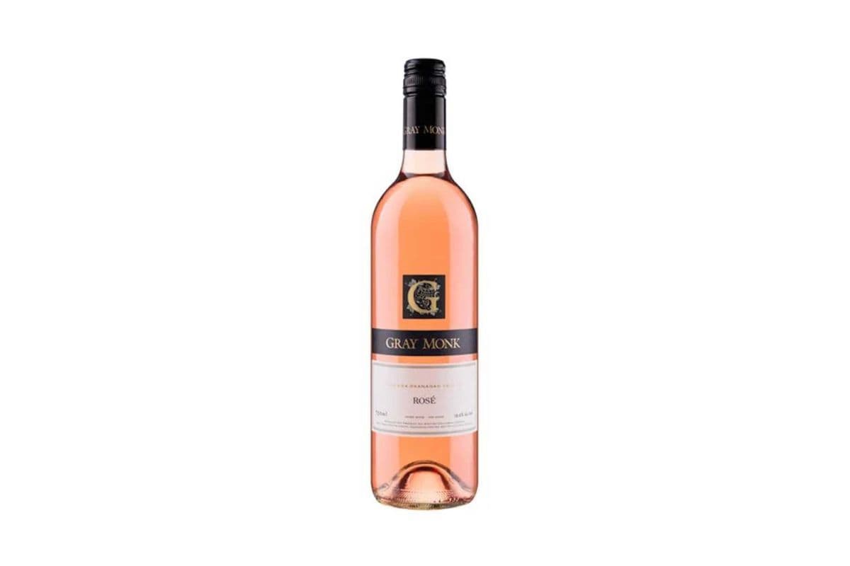 Gray Monk Rose (Ca) (750 ml)🍁 (1 x 750ML)
