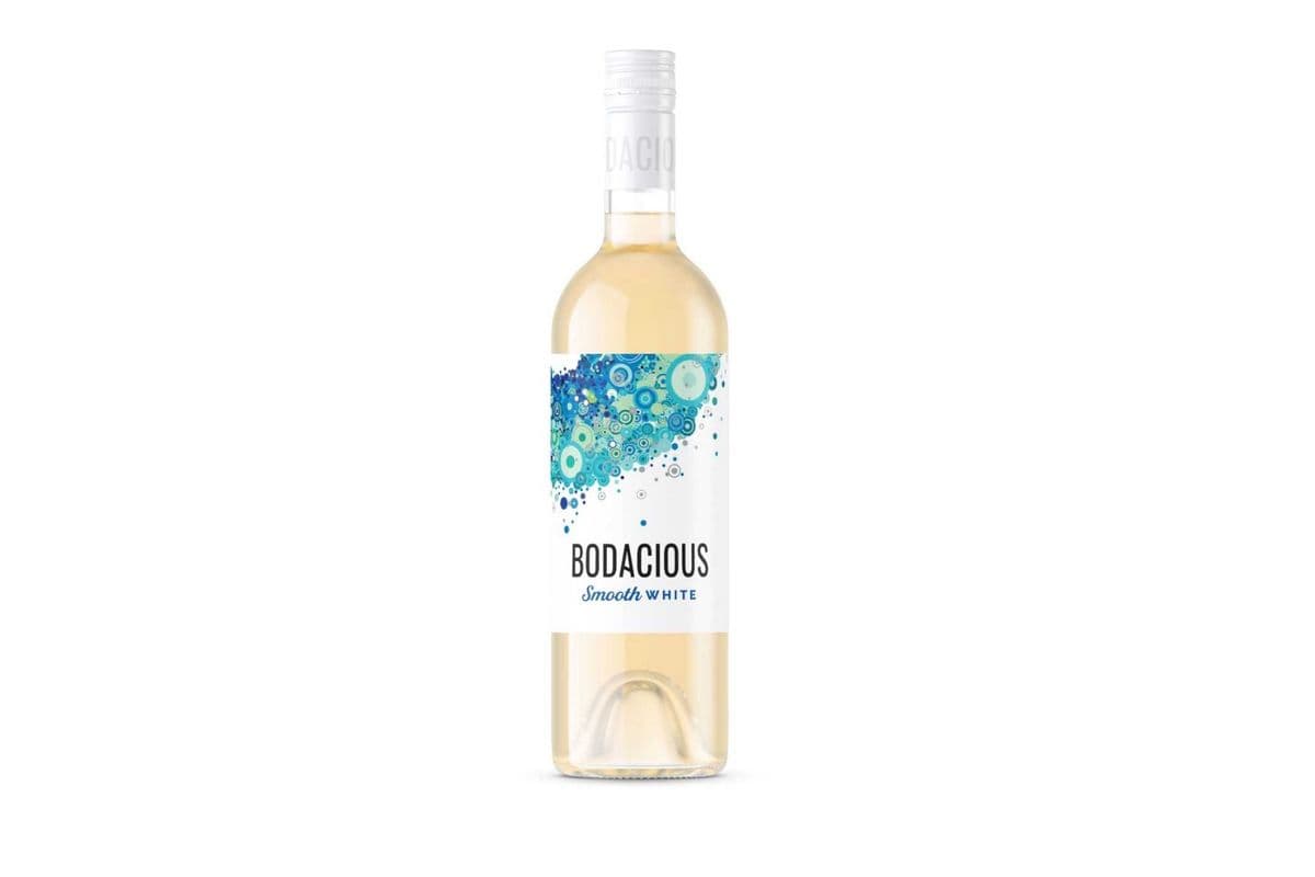 Bodacious Smooth White (1 x 750 ml)