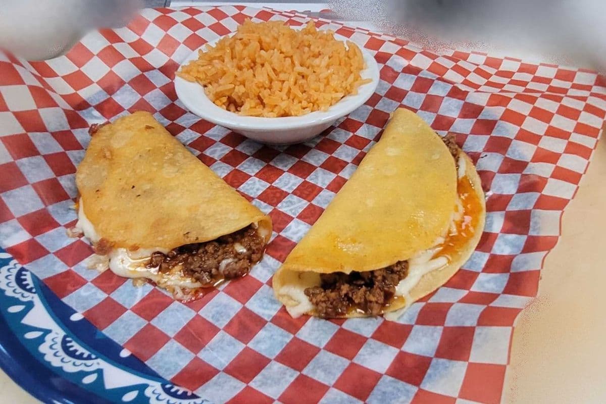 TAQUITOS DE VIANDE