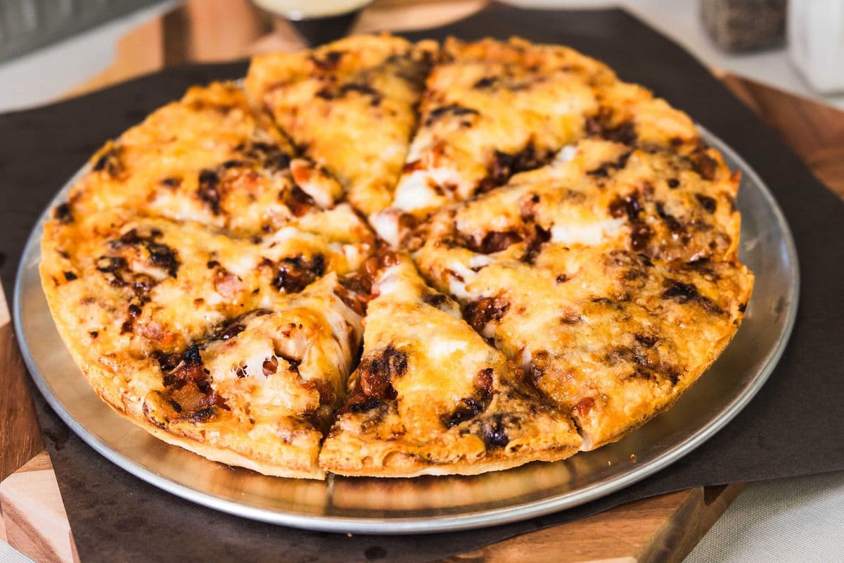 MED - BBQ Chicken