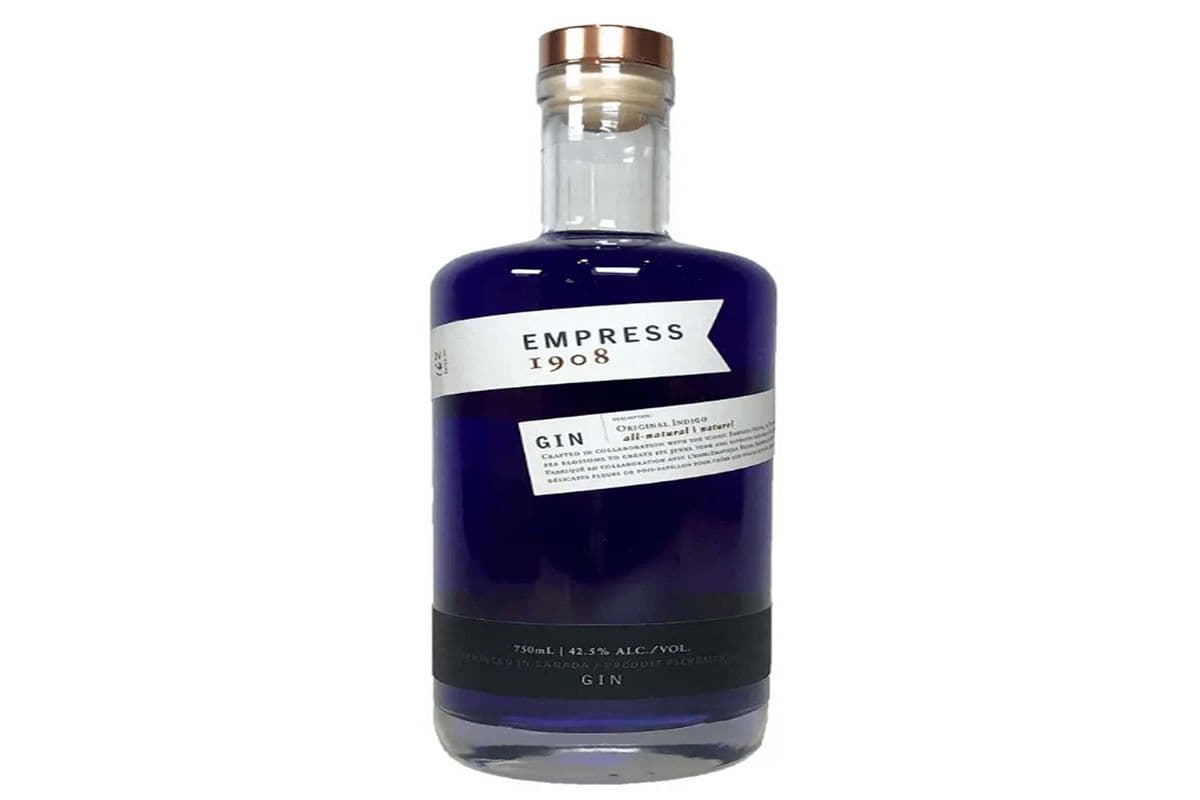 Victoria Empress Gin (1 x 750 ml)