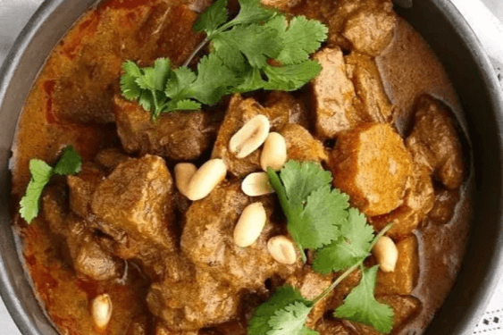 Lamb Rogan Josh