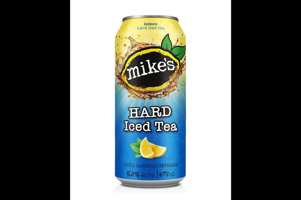 MIKE'S HARD ICED TEA LEMON (1 x 473ML CAN) (1 x 473ML)