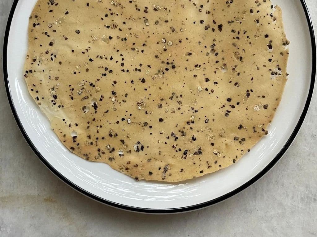 Papad (Fried)